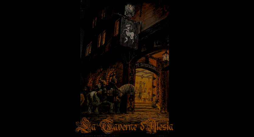 LA TAVERNE D'ALESIA Forum Index