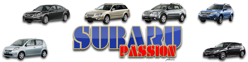 Subaru Passion Forum Index