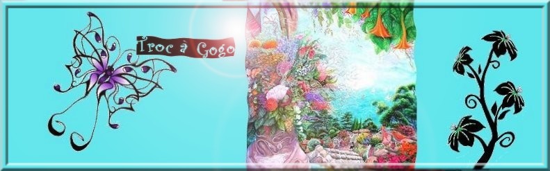 Troc à Gogo Forum Index