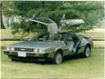 Delorean DMC 12 1981