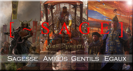 Le Clan [~SAGE] Forum Index