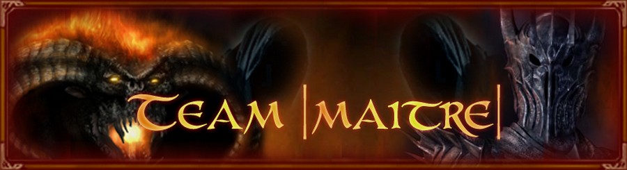 .:: Clan |maitre| ::. Forum Index