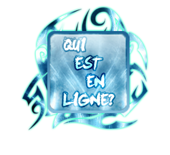 Qui est en ligne ?