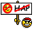 =)o)