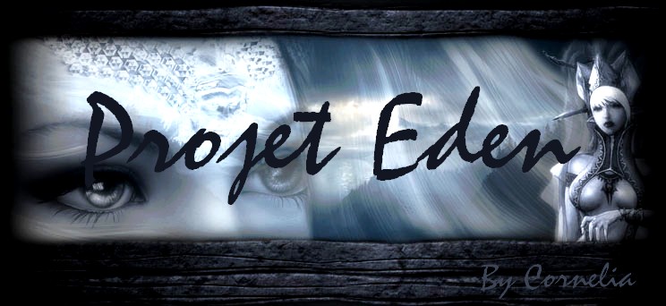 Projet Eden Index du Forum