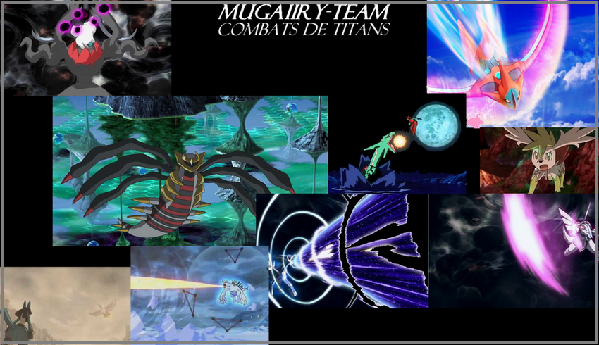 Team-Mugaïïry Forum Index