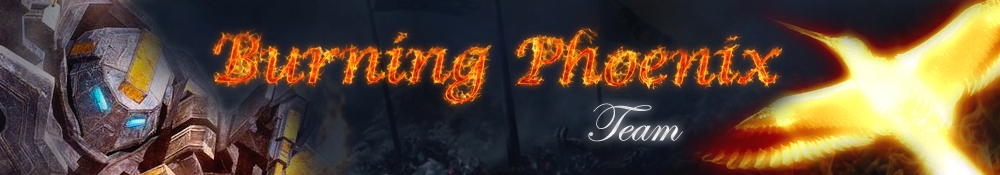 Burning Phoenix Team Forum Index