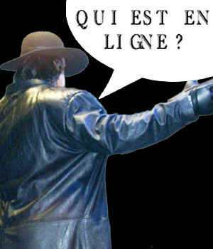 Who is Online