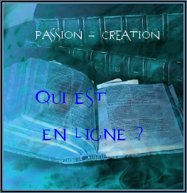 Qui est en ligne ?