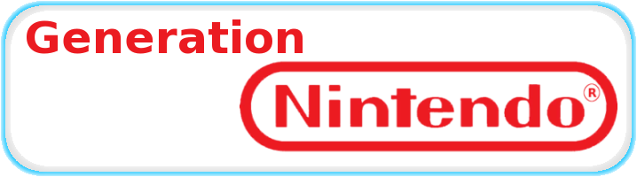 Generation Nintendo Forum Index