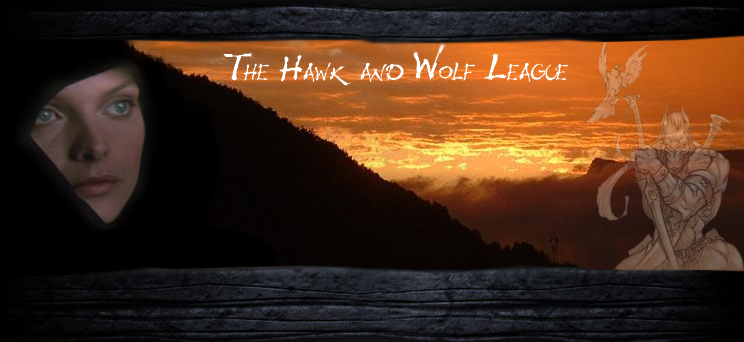 The Hawk and Wolf League Forum Index