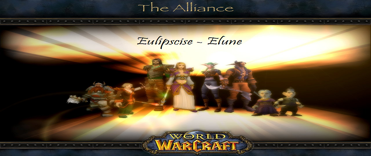guilde eulipscise Index du Forum