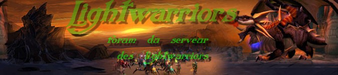 lightwarriors Forum Index