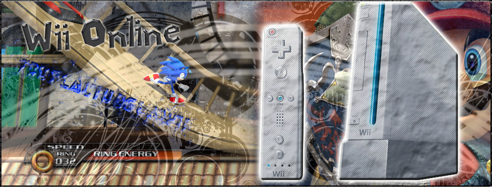 Wii Online Forum Index