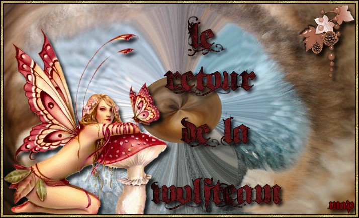 Le retour de la Wolfteam Forum Index