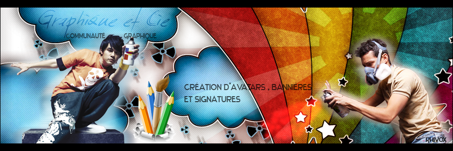 ..::Graphique et Cie::.. Forum Index