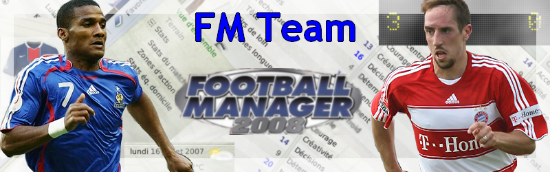 FMTeam Forum Index