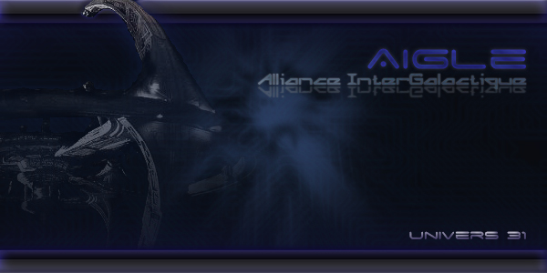 Alliance InterGalactique Forum Index