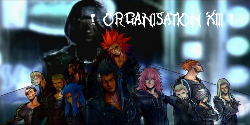 Organisation XIII Forum Index