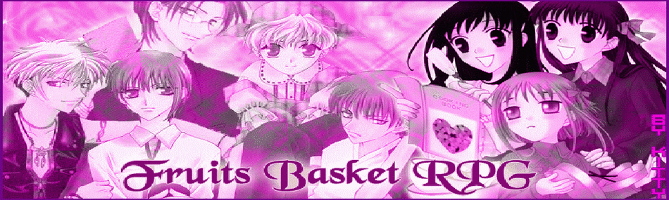 Fruits Basket Forum Index