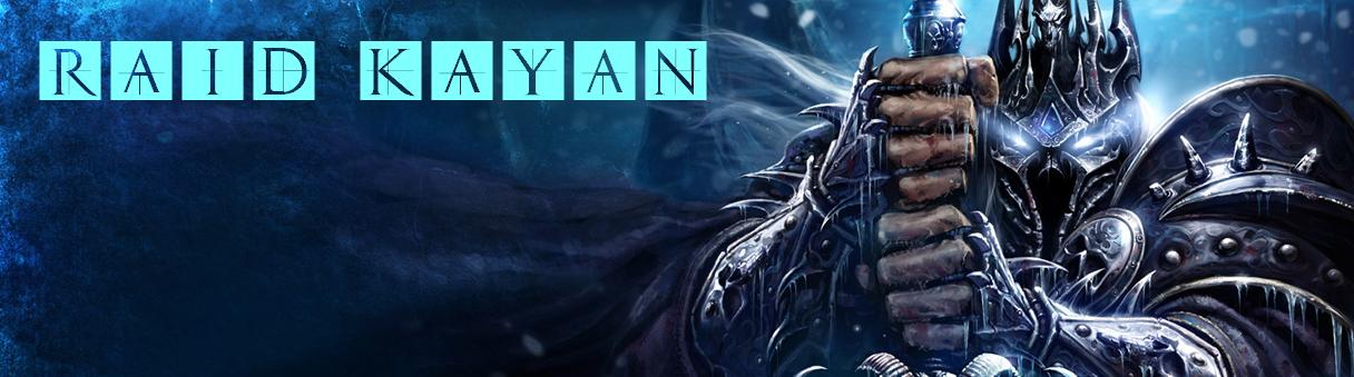 Raid Kayan Forum Index
