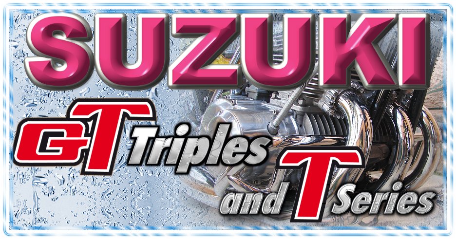 Suzuki GT Triples and T Series Forum Index