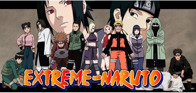 Extrême-Naruto Forum Index