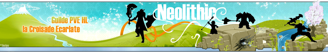 NeoLithic Forum Index