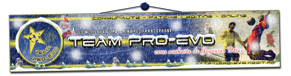 ..:: PRO-EVO ::.. Forum Index