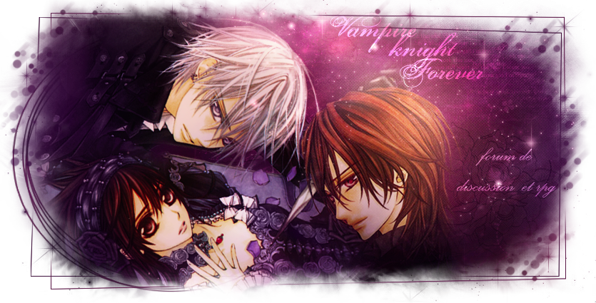 Vampire knight forever Forum Index
