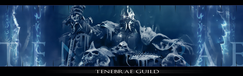 Tenebrae Forum Index