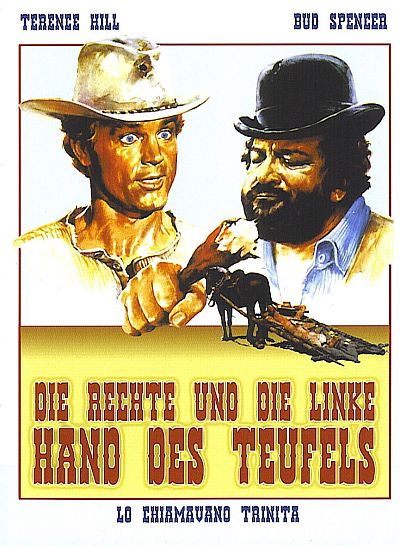 Die rechte und die linke Hand des Teufels