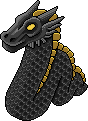 Dragon de conpagnie