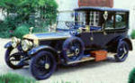 Rolls-Royce Silver Ghost 1915