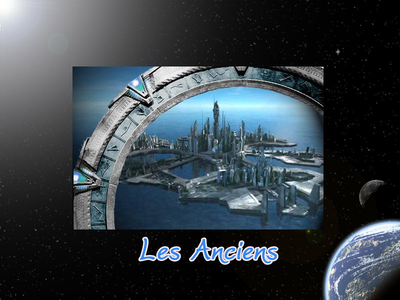 Les Anciens Forum Index