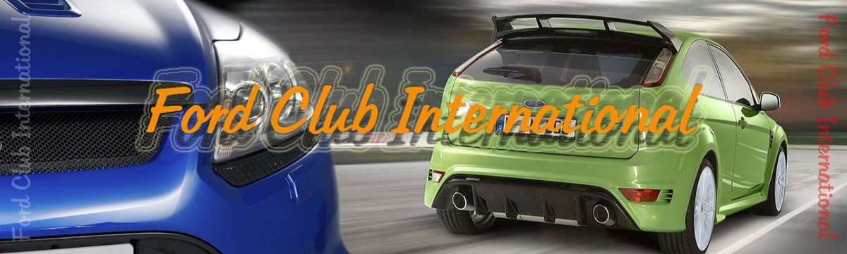 Ford Club International Index