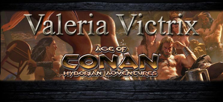 Valeria Victrix - Age of Conan Forum Index