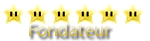 ¤ Fondateur ¤