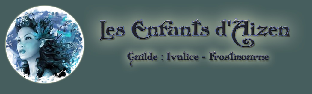 Les Enfants D'Aizen Forum Index