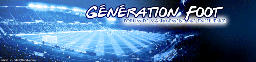 Generation-Foot Forum Index