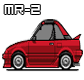 Toyota MR-2 SW11 Toyota MR-2 SW11