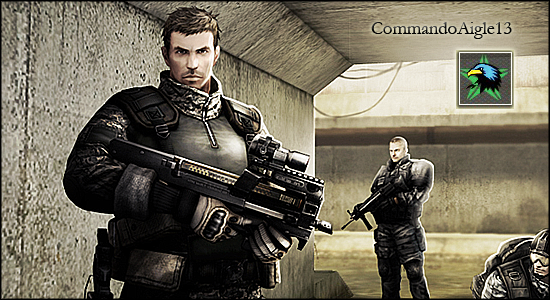 commando aigle13 Forum Index