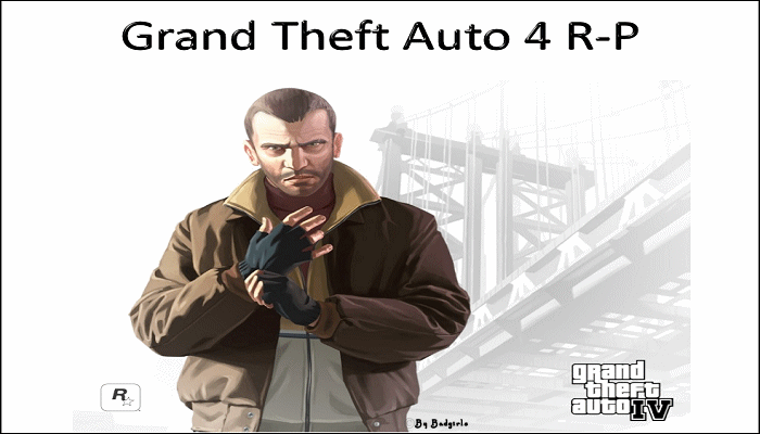 Liberty city RP