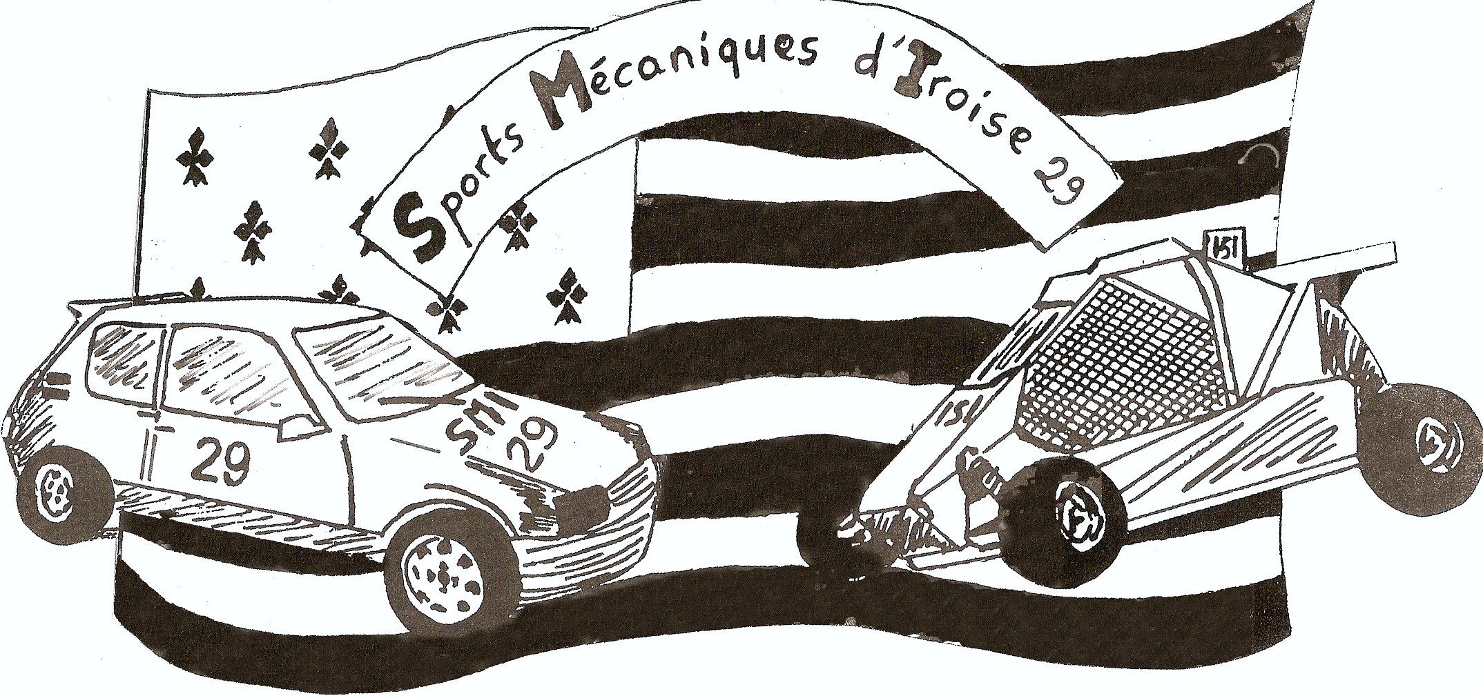 Sports M&eacute;caniques d'Iroise Index du Forum