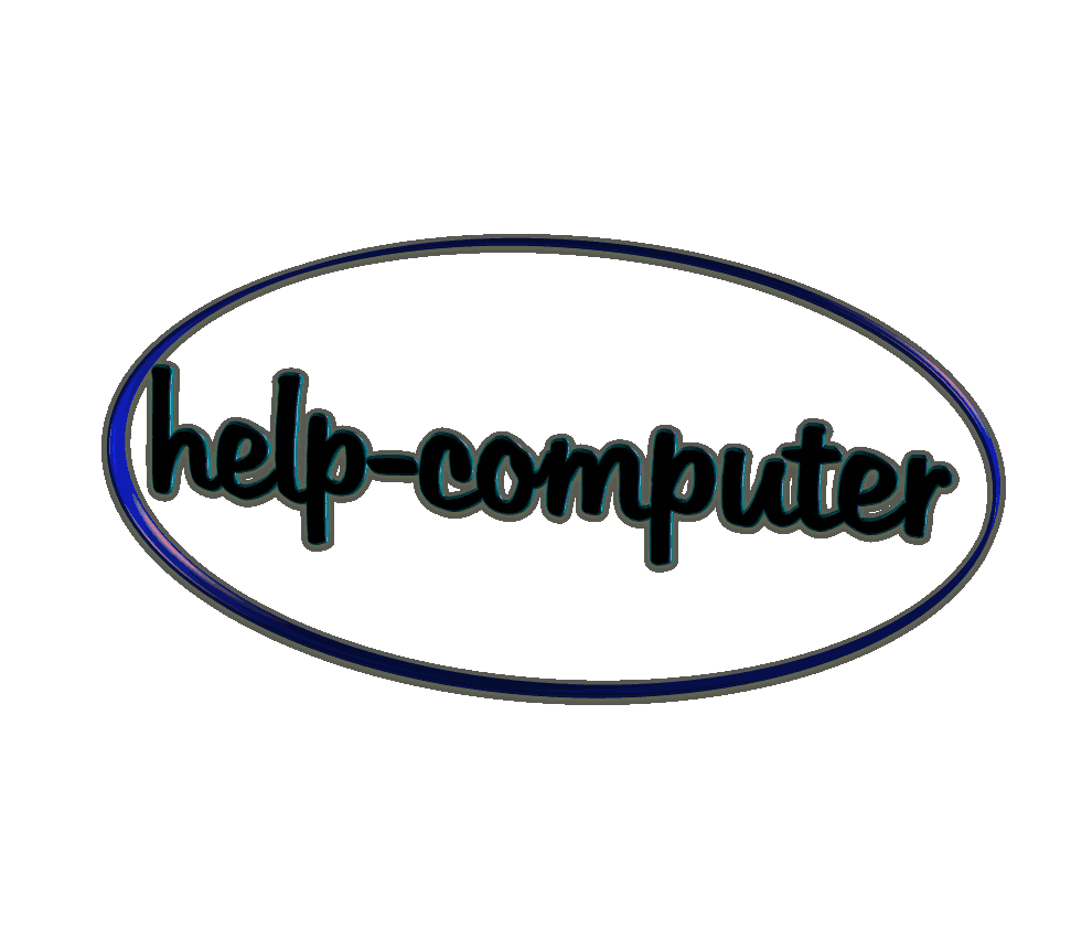 Help-computer