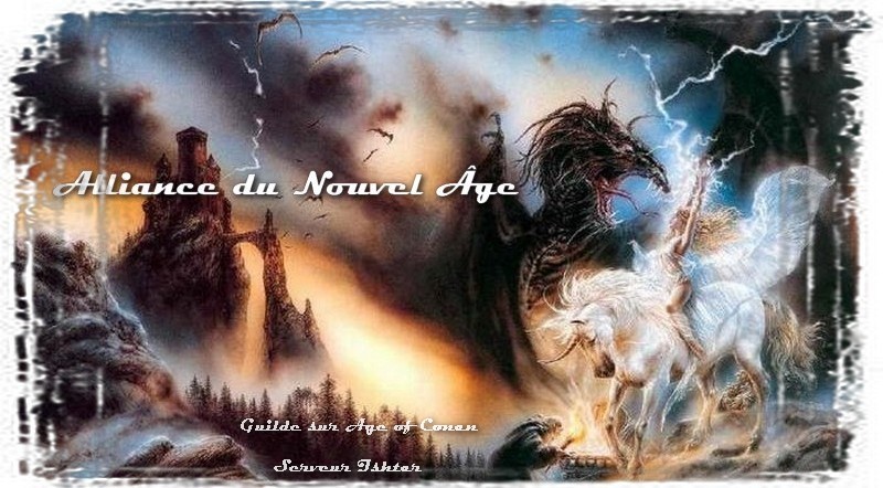 L'alliance du nouvel âge Forum Index
