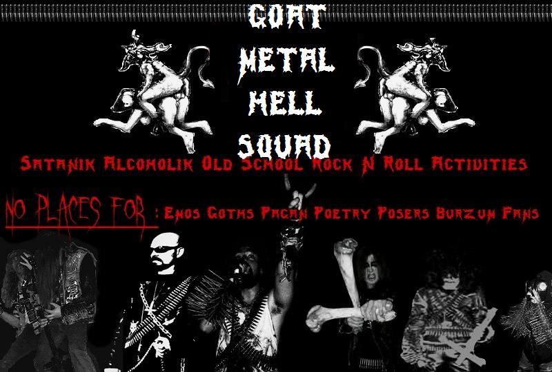 GOATMETAL HELLSQUADS FORUM Forum Index