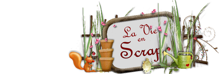 LaVieEnScrap Forum Index