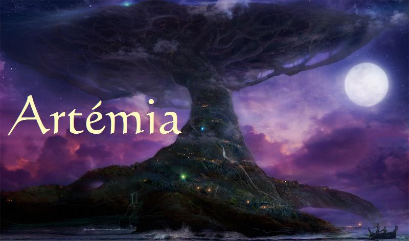 Artémia, la menace de Pyrolia Forum Index