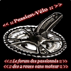 Passion Vélo Forum Index